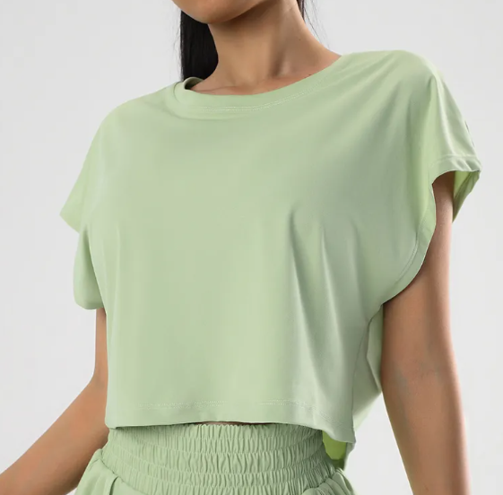 Thumbnail: Women's Quick-Dry Summer T-Shirt