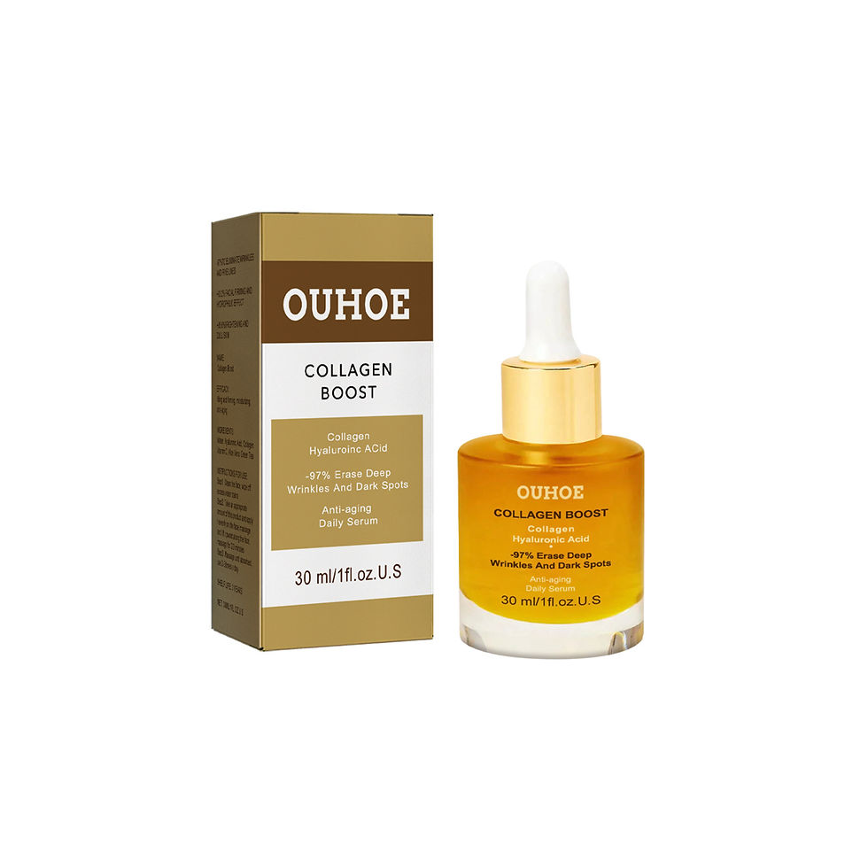 Thumbnail: OUHOE Collagen Anti-Wrinkle Essence for Youthful Skin
