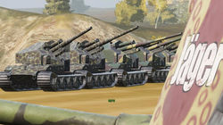 WT auf E100