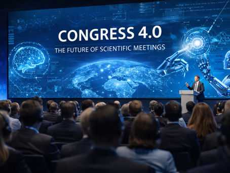 Congress 4.0: Rethinking the Role of Scientific Meetings