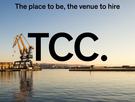 TCC: Il nuovo Centro Congressi di Trieste
