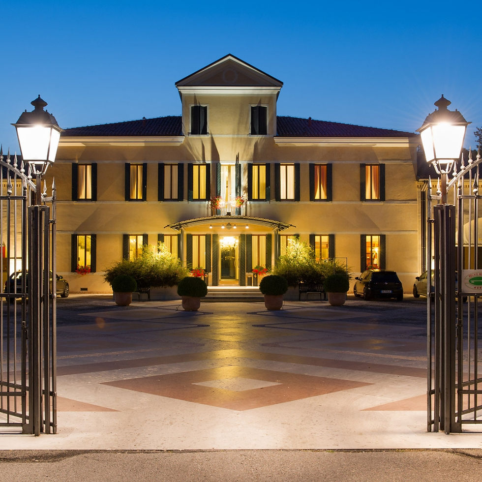 Relais Monaco Country Hotel & Spa