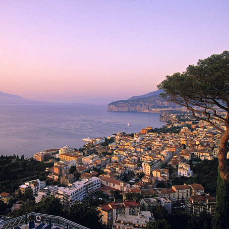 NASCE SORRENTO CONVENTION BUREAU