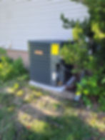 Air Conditioner Installation