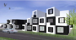 KSBexpress - conception d'une ville