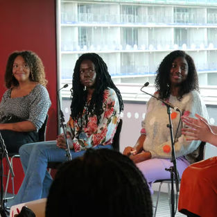 Increasing number of black authors forced to self-publish or promote work on social media, says Selina Brown