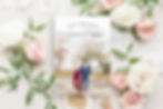 Photo Save the Date card, Custom Save the Date card