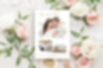 Photo Save the Date card, Custom Save the Date card