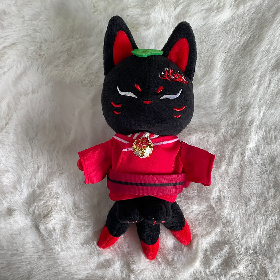 Thumbnail: Baby Kanata Kitsune