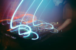 Shot for Electrica Events