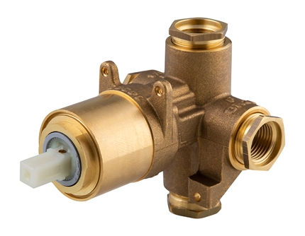 Thumbnail: Bonnaducha Shower Set Chrome