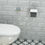 Thumbnail: Tone Toilet Roll Hold. w/cov.