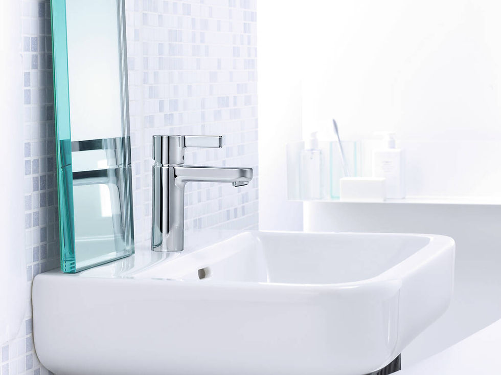 Thumbnail: Metris S basin mixer