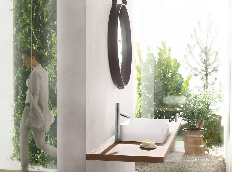 Thumbnail: Talis Select Basin Mixer 190