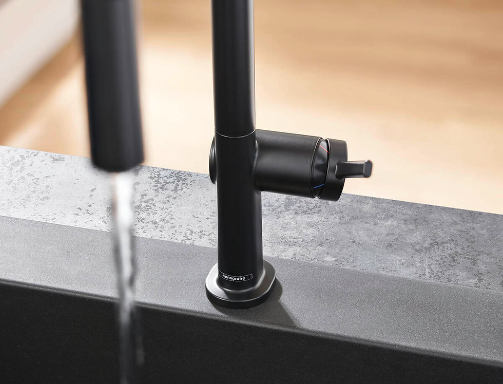 Thumbnail: Talis M54 210 Kitchen Mixer