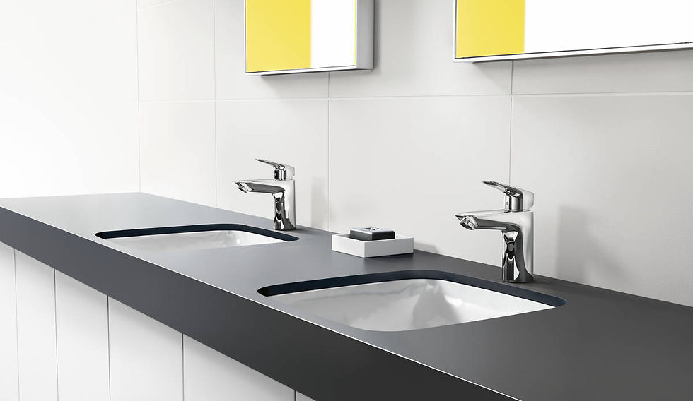 Thumbnail: Logis Single Lever Basin Mix 100