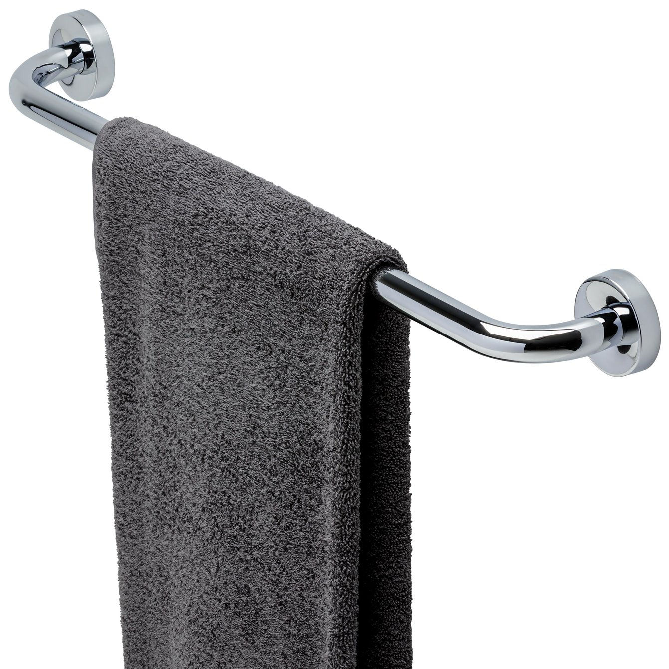Luna Towel Rail 60cm