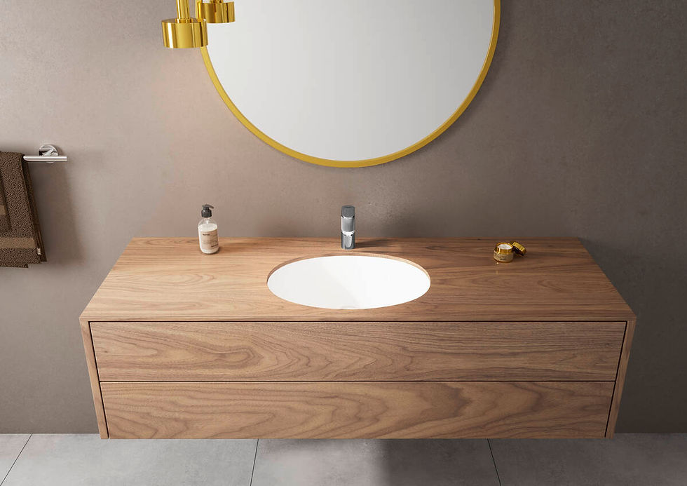 Thumbnail: Vernis Blend 100 Basin Mixer C