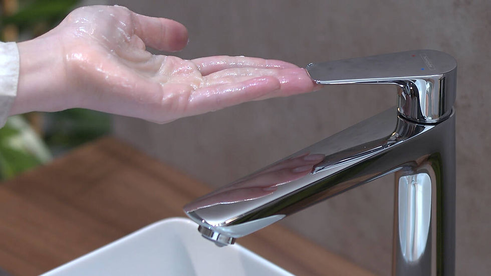 Thumbnail: Talis E 240 Basin Mixer