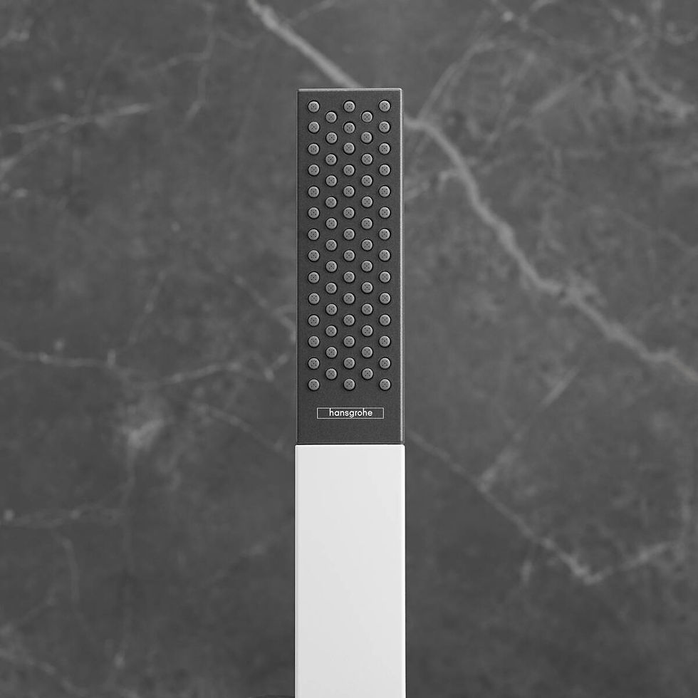 Thumbnail: Rainfinity 1Jet Hand Shower Ch