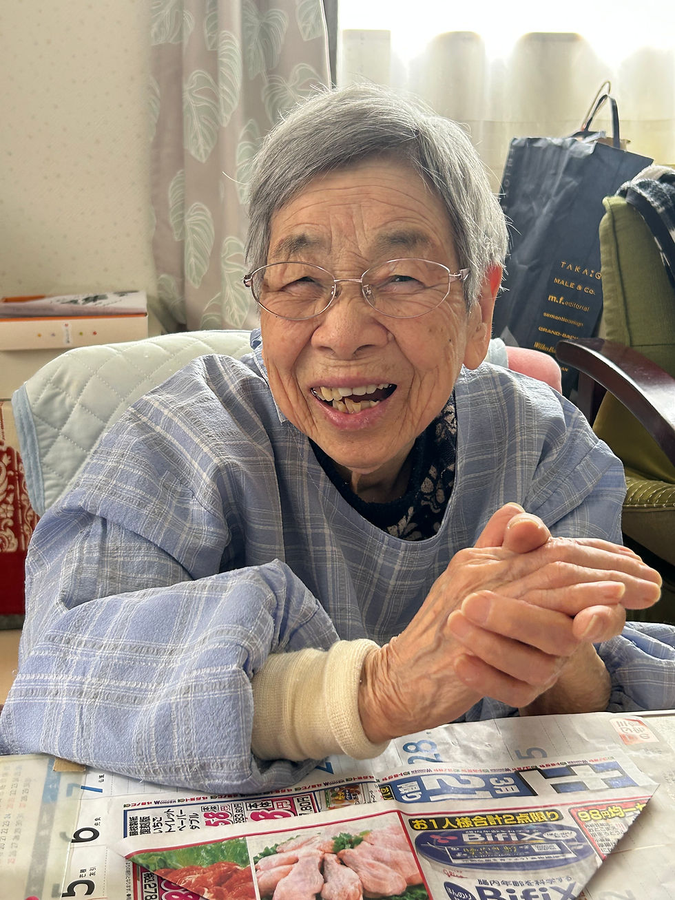 おめーのばーちゃんじゃねーぞ〜祖母春子氏から学んだ介護職在るべき姿勢〜
