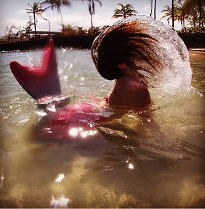Mermaid Molly