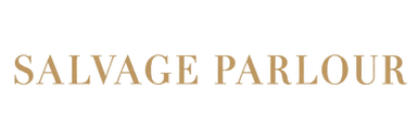 Antique gold Salvage Parlour wordmark.png