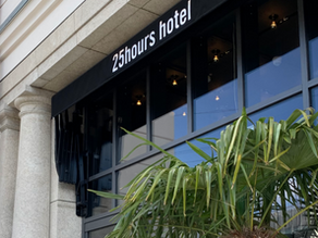 25hours Hotel Munich