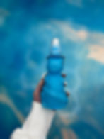 Krazy Kritters Blue Raspberry