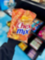 Chex Mix Muddy Buddy Cheddar