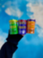 Toxic Waste Special Edition Color Drum With Mystery Flavour