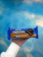 Peanut Butter Oreo Cakesters