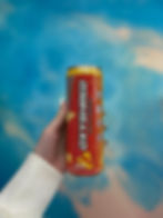 Oxyshred Peach Candy Rings