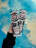 Barratt Black Jacks Milk Straws