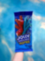 Jolly Rancher Ropes Blue Raspberry and Cherry