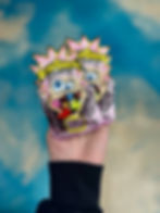 After Shocks Popping Candy Cotton Candy