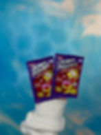 After Shocks Popping Candy Grape