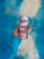 Lotte Milkis Peach 250ml