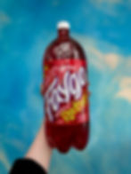 Faygo Redpop 2 Litres