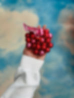 Valentines Chocolate Balls