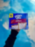 Kellogg’s Pop Tarts Frosted Raspberry