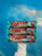 Twix Salted Caramel Share Size