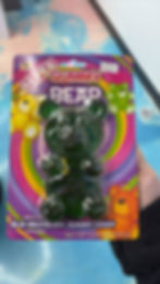 Super Gummy Bear
