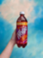 Faygo Fruit Punch