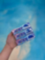 Hi-Chew Blue Raspberry