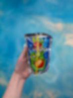 Capri Sun Strawberry Kiwi