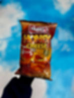 Herr's Honey Cheese Curls