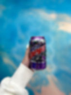 Mountain Dew Purple Thunder