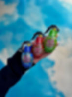 Sour Blast Candy Spray