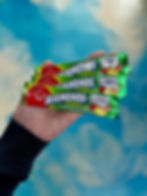 Airheads Sour Watermelon Punch